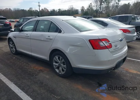 2011 Ford Taurus Sel from USA, damaged, VIN 1FAHP2EW1BG159536